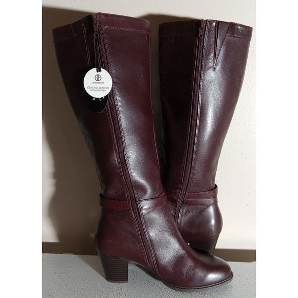 Adonnys Memory Foam DRESS Boots Created For Macy's